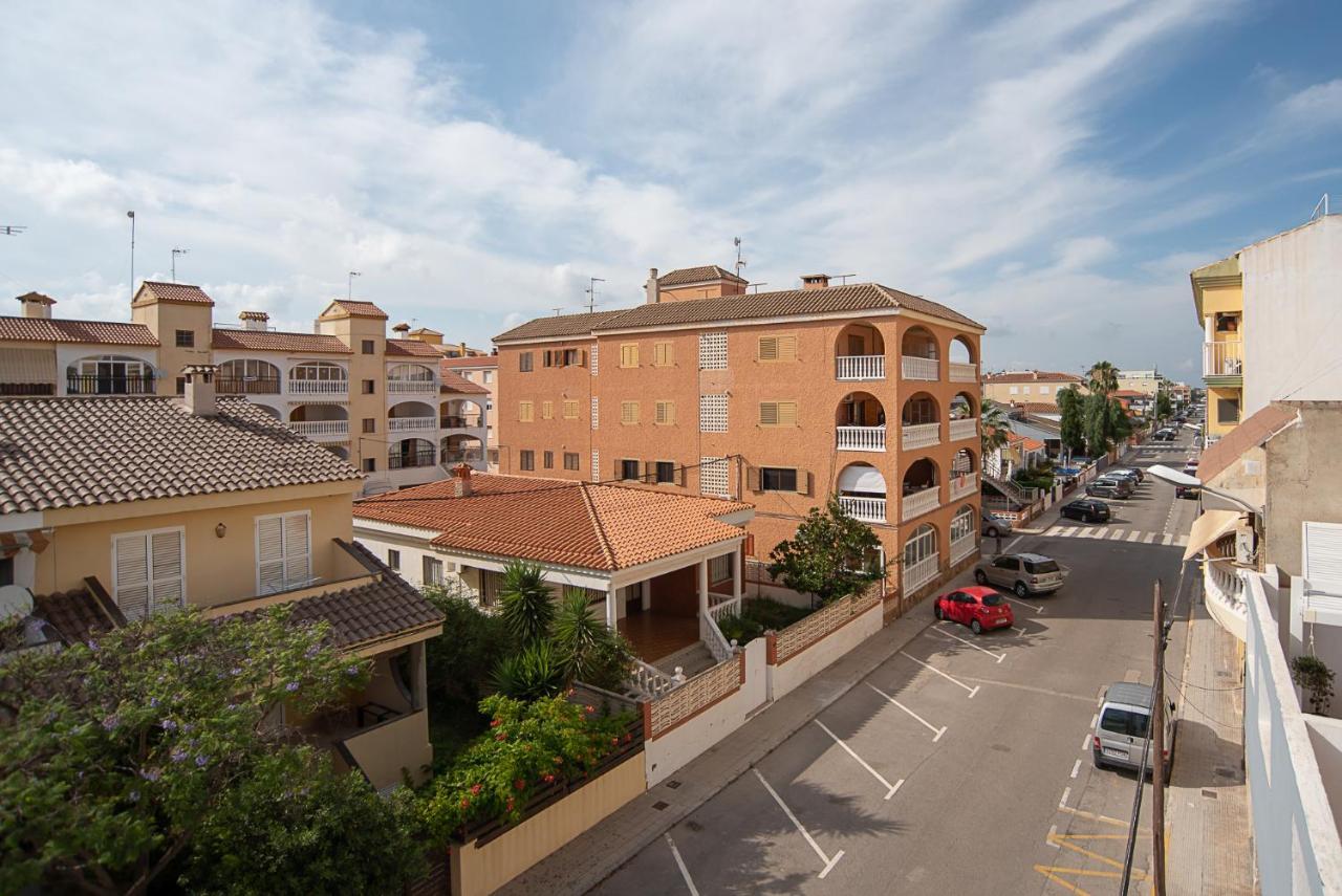 Nuevo Apartamento En Playa Con Aire Acondicionado Masbo 3 Moncófar Exterior foto